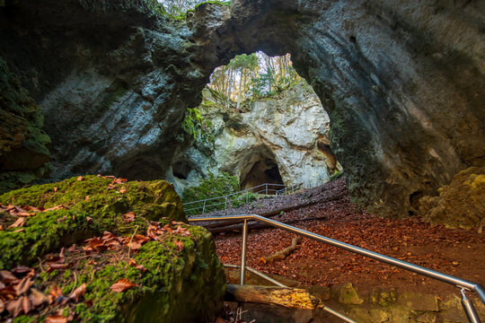 Wiesenttal-Trail in der Fr&auml;nkischen Schweiz