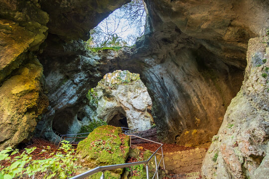 Wiesenttal-Trail in der Fr&auml;nkischen Schweiz