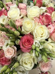bouquet of roses