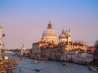 Obraz na płótnie Canvas Venezia city