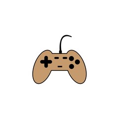 game icon logo vector