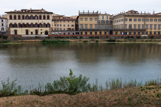 Florence - Berges de l'Arno
