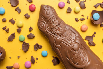 Delicious Christmas chocolate and sweets for the holiday period