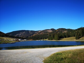 Teichalm Almenland Steiermark