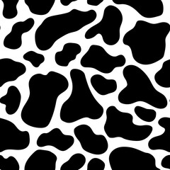 Vector seamless abstract pattern. Simple design for textile, wallpaper, wrapping paper