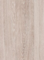 Naklejka premium The texture of freshly cut wood. Annual rings and cracks in the old tree. Horizontal wooden background. Texture in high resolution. Color image.