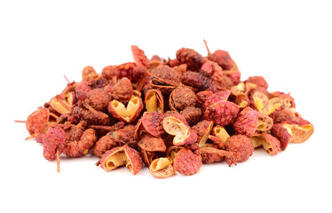Sichuan Pepper. Also Known as Szechuan Pepper, Szechwan Pepper, Chinese Prickly Ash, Chinese,...