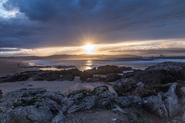 Atardecer Liencres