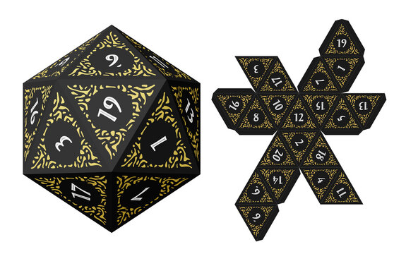 20 sided dice images browse 641 stock photos vectors and video adobe stock