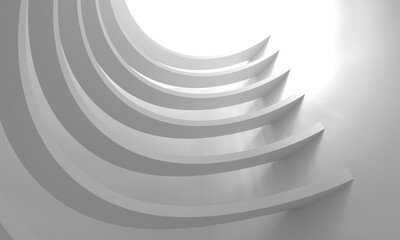 Abstract background illustration