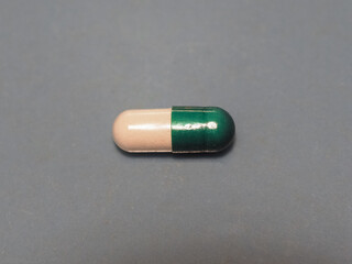 medical pill tablet capsule