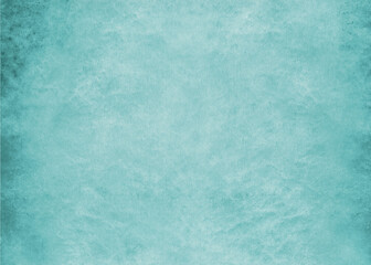 Ice blue color paper texture background, Ice blue paper surface for art and design background, banner, poster, wallpaper, backdrop