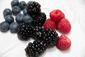 
rich and healthy berries for a healthy and fresh meal all year round