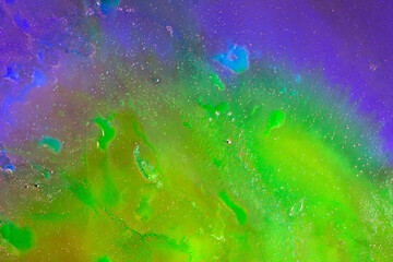 Abstract background, texture, wallpaper and backdrop.  Hand painted original artwork.