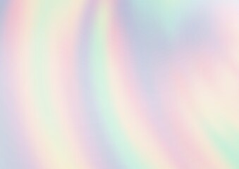 Light Silver, Gray vector pattern with lines, ovals.