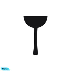 Icon vector graphic of spatula , good for template