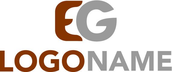 eg logo design