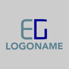 eg logo design