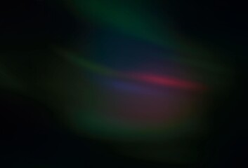 Dark Multicolor vector abstract bright texture.