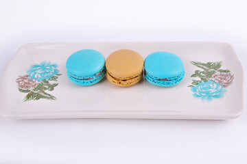 colourfull macaroons