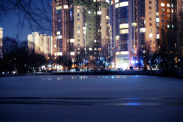 the city winter park