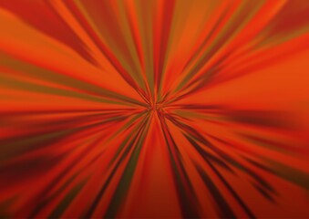 Light Red vector blur pattern.