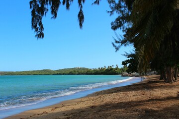 Luquillo Beach, Puerto Rico