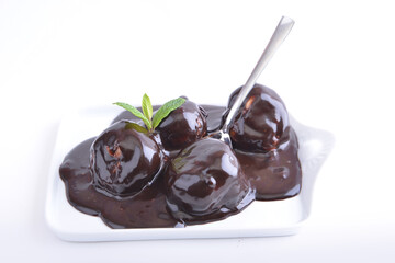 Profiterole