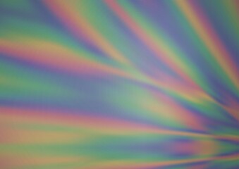 Light Silver, Gray vector abstract blurred background.