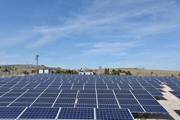solar panels