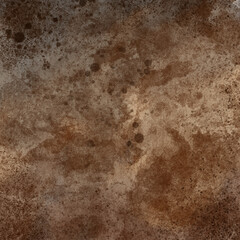 Rusty background. Grunge. Old, rusty texture.
