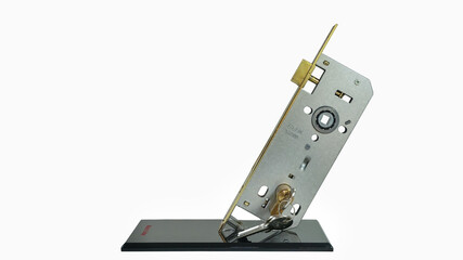 door key detail
