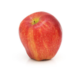 Red ripe apple
