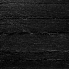 Black stone texture