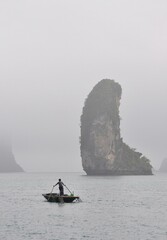 A rock formation is an isolated, scenic, or spectacular surface rock outcrop. Rock formations are...