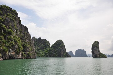 A rock formation is an isolated, scenic, or spectacular surface rock outcrop. Rock formations are...