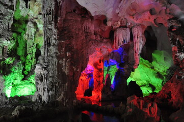 A rock formation is an isolated, scenic, or spectacular surface rock outcrop. Rock formations are...