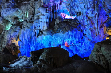 A rock formation is an isolated, scenic, or spectacular surface rock outcrop. Rock formations are...