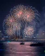 Pattaya International Fireworks Festival 2020