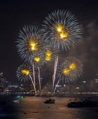 Pattaya International Fireworks Festival 2020