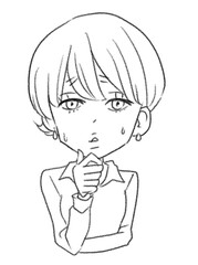 コロナウイルス関連イラスト