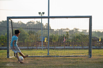 soccer football goal sport opportunity