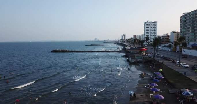 Playas de Veracruz M&eacute;xico