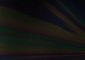 Dark Silver, Gray vector pattern with narrow lines.