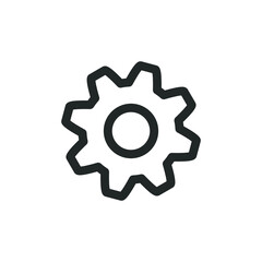 Gear icon