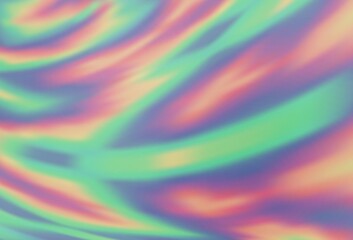 Light Silver, Gray vector abstract blurred background.