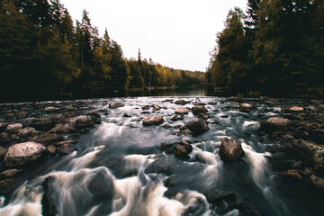 Nature, landscape, drone shots, skate boarding in the nature and much more.