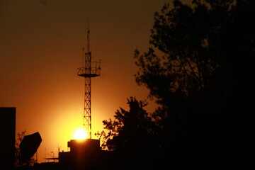 Atardecer