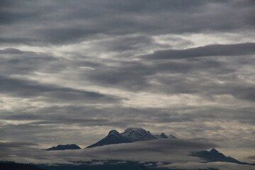 Volcan Iztaccihuatl