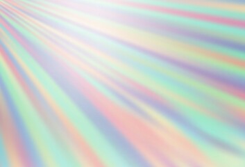 Light Silver, Gray vector background with straight lines.